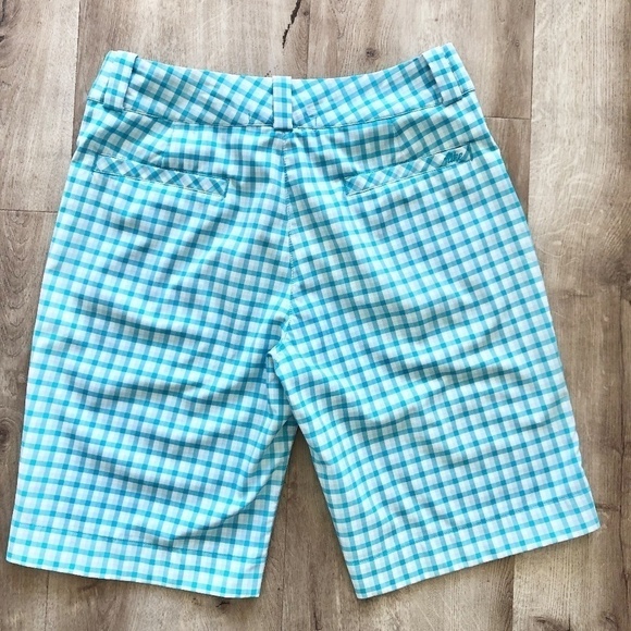 Nike, Golf,‎ Womens, Bermuda, Shorts, Dri Fit, Performance, Activewear, Size 4 - Picture 2 of 13